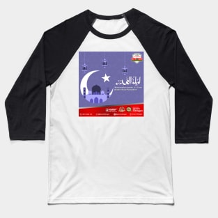 ramadhan news Baseball T-Shirt